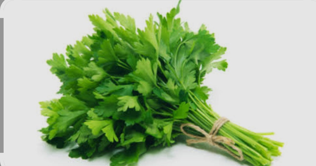 Parsley بقدونس