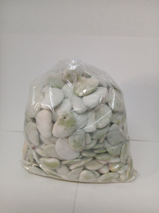 Broad beans فاصوليا عريضه