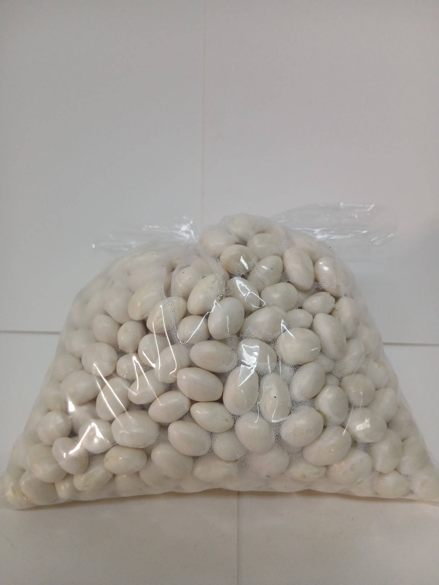 White beans عيشا خانم