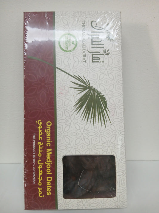 Medjoul dates مدجول تمر