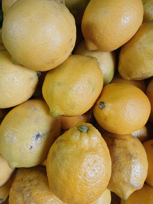 Lemon imported حامض مستورد